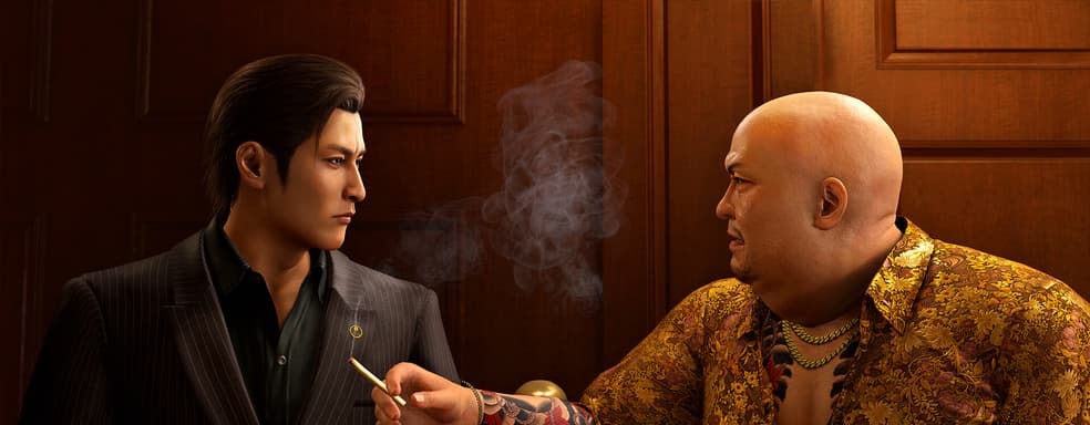 20 минут в Yakuza Kiwami 3: Dark Ties. История, сражения и караоке