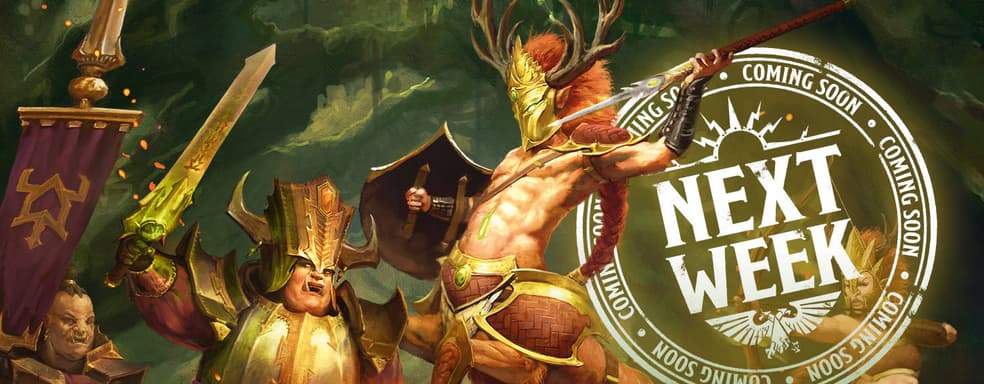 Авторы Warhammer Underworlds готовы открыть предзаказ на набор Spitewood с «Хелсмитам Хашута» и кентаврами