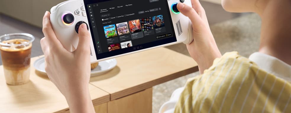 Microsoft и Asus хотели снизить цену ROG Xbox Ally. Что пошло не так?