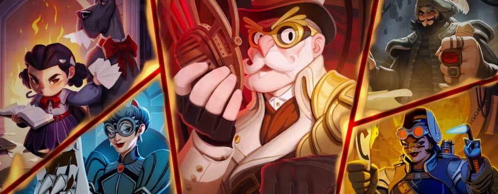 Для поклонников «Скраббла»: открылся предзаказ на настольную игру «Хранители слова»