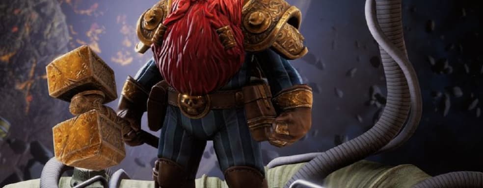 Vampire Survivors с дворфами — Deep Rock Galactic: Survivor выйдет на iOS и Android в ноябре