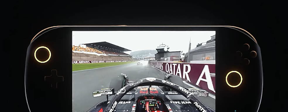 OneXPlayer представила флагманскую портативную консоль OneXFly Apex с жидкостной системой охлаждения