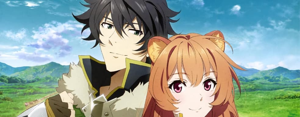 «Восхождение героя щита» получит пятый сезон и «глобальную» игру для ПК и смартфонов