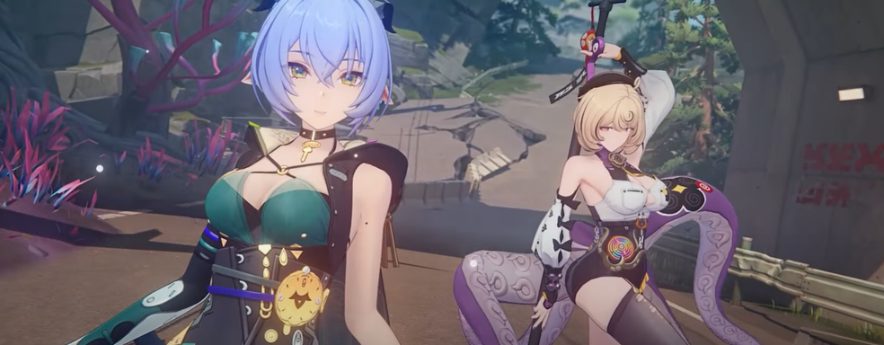 Промокод Zenless Zone Zero с презентации обновления 2.3. Как получить подарки разработчиков