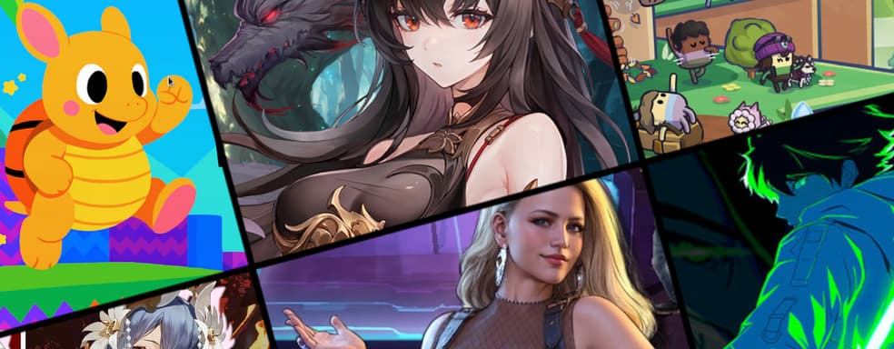 Во что поиграть на смартфоне. Танки в воздухе, ниндзя в тени, аниме в донате и не только