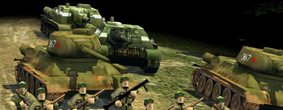 Спустя 20 в сети опубликовали исходный код стратегии «Блицкриг 2» от Nival