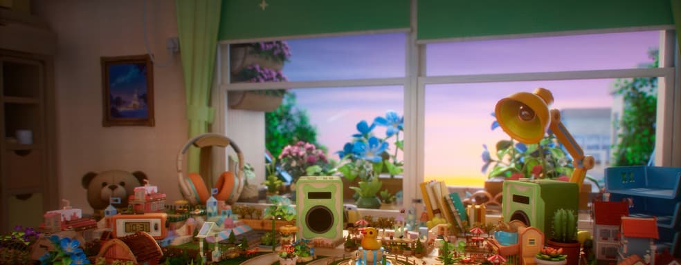 8 минут геймплея Animula Nook. Tencent готовит бесплатную альтернативу Animal Crossing