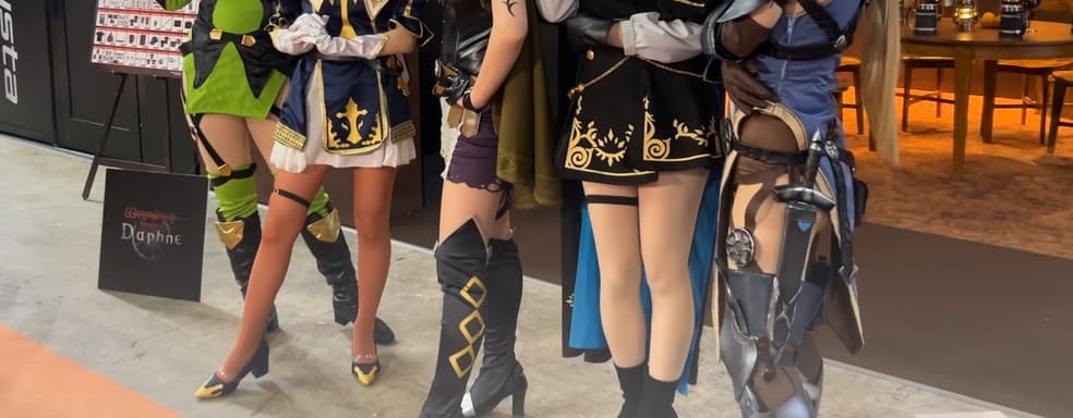 Выставка Tokyo Game Show 2025 завершилась. Оглашены цифры и планы на 2026 год