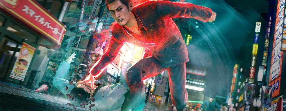 Yakuza стала мировой сенсацией благодаря ПК-геймерам