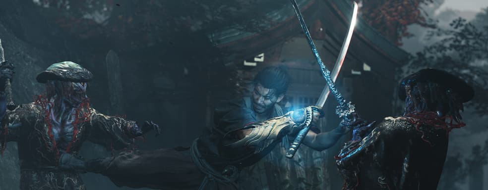 Что ждёт игроков Onimusha: Way of the Sword. 11 минут кровавого игрового процесса 