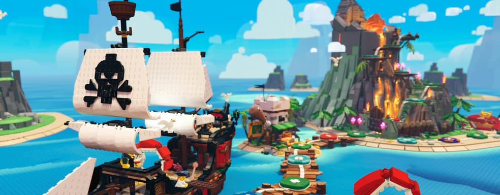 Станет ли LEGO Party угрозой хиту Nintendo? Игра получила хорошие отзывы