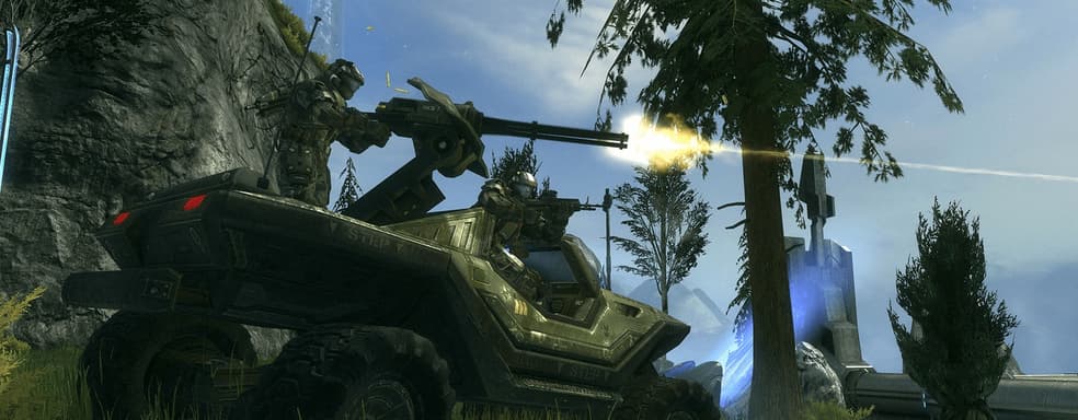 В конце октября раскроют несколько новых проектов Halo