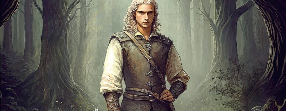 Возвращение ведьмака Геральта: состоялся выпуск книги Анджея Сапковского «Перекресток воронов»
