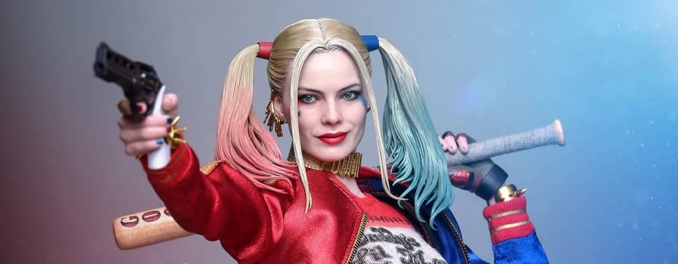Королева преступного мира: Hot Toys открыла предзаказ на фигурку Харли Квинн из фильма «Отряд самоубийц»