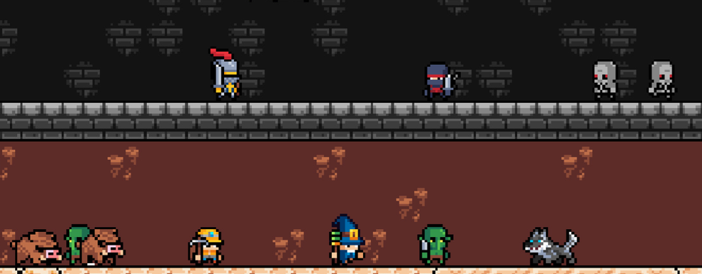 Инди-разработчик неожиданно покорил Steam бесплатной игрой без микротранзакций — автор Idle Pixel Fantasy фиксирует первую прибыль за 5 дней