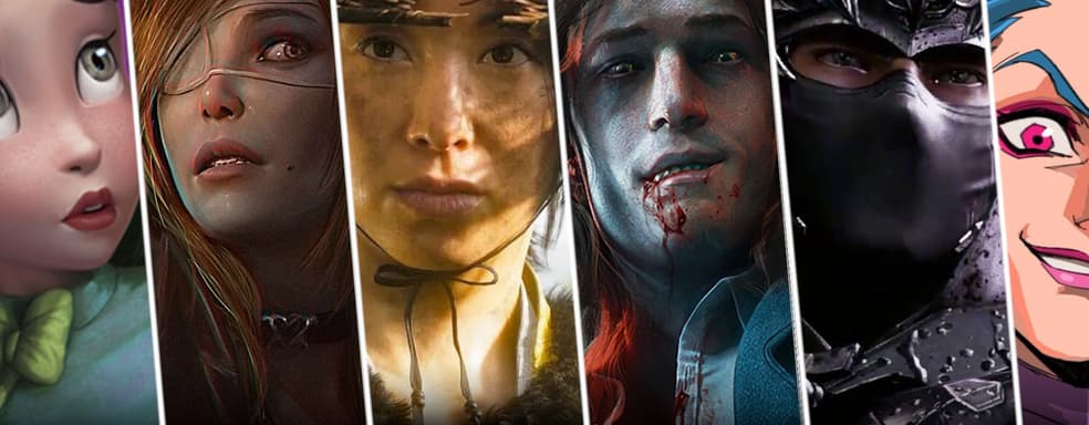 Во что поиграть в октябре. Месть по-японски, конфликт ЧВК против НАТО, ниндзя устраивает полный гайден и не только