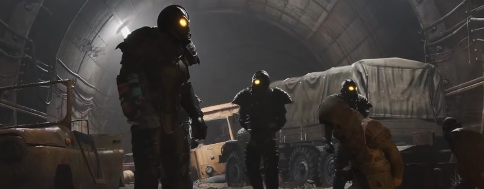 «Скопировали монолит?»: разработчики PIONER ответили на критику персонажей из нового тизера