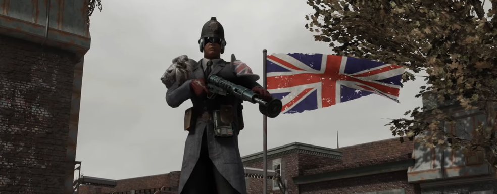 Для мода Fallout London вышло дополнение Rabbit & Pork — с новыми заданиями, исправлениями 1400 багов и не только