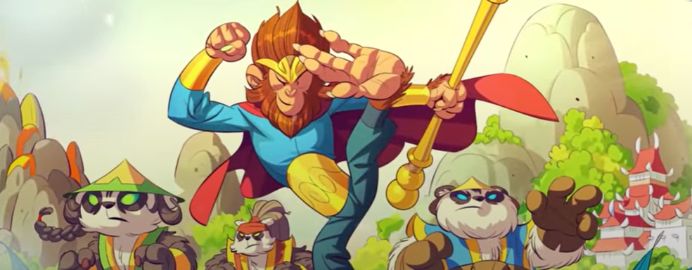 Для «башенной защиты» Kingdom Rush 5 вышло дополнение — с кампанией Сунь Укуна, новыми врагами и боссами