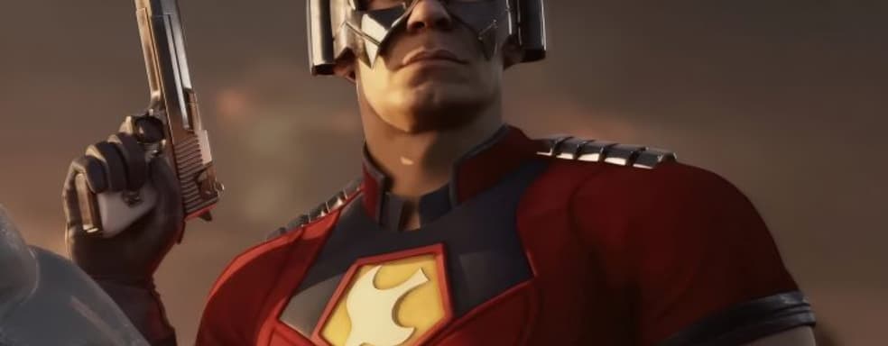 Гоити Суда хотел бы сделать мясной экшен про Миротворца из вселенной DC