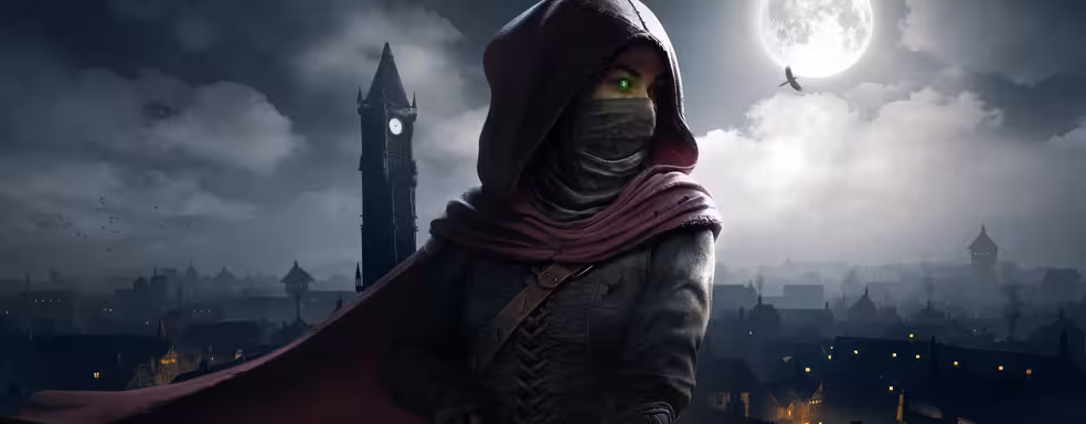 Появился новый трейлер и семь минут геймплея Thief VR: Legacy of Shadow