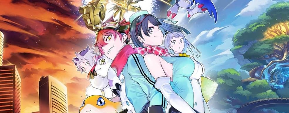 Digimon Story: Time Stranger бьёт рекорды предзаказов. Физические копии будут редкостью