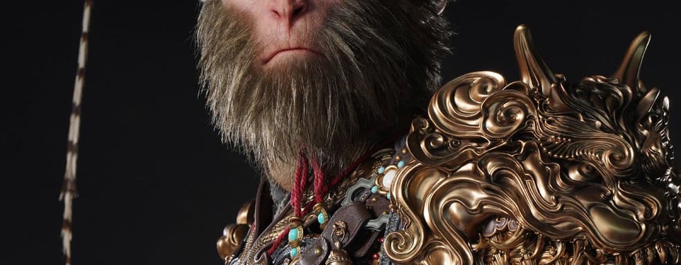 Queen Studios хочет открыть предзаказ на полноразмерную статую Избранного из Black Myth: Wukong