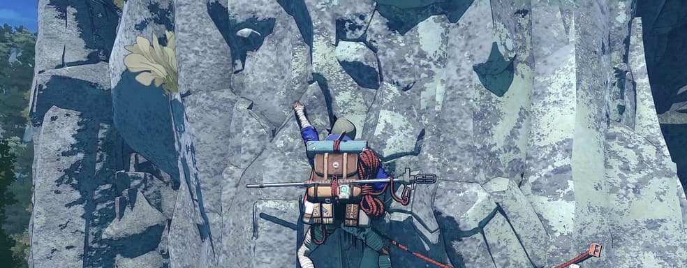 Лазание придётся отложить. Релиз Cairn задержали до 2026 года