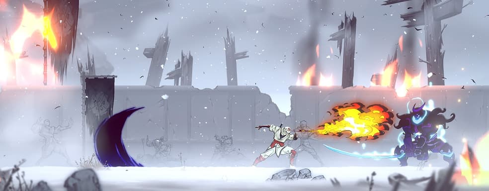 Shinobi: Art of Vengeance получит DLC с главарём Golden Axe — Death Adder