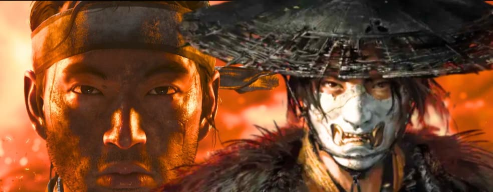 Звезда Ghost of Yotei призналась, что заменять Дзина было «пугающе», но это стало «осуществлением мечты»