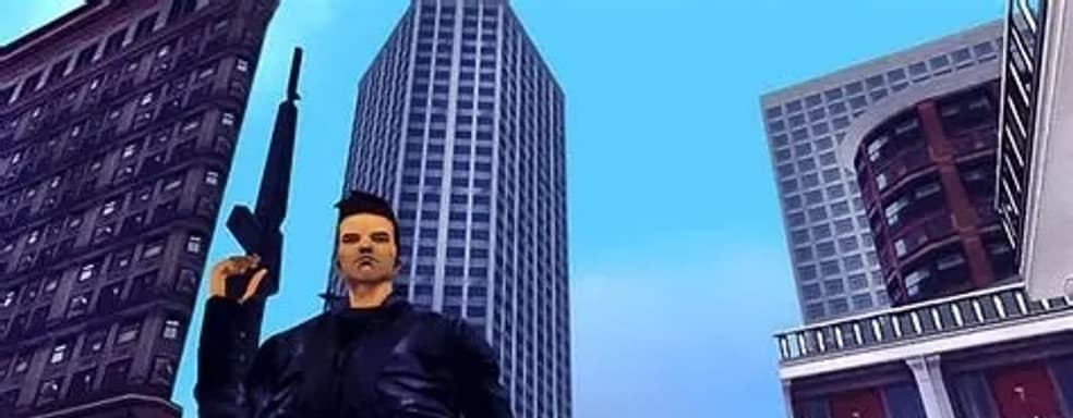 Rockstar не могла себе позволить захват движений при создании GTA 3