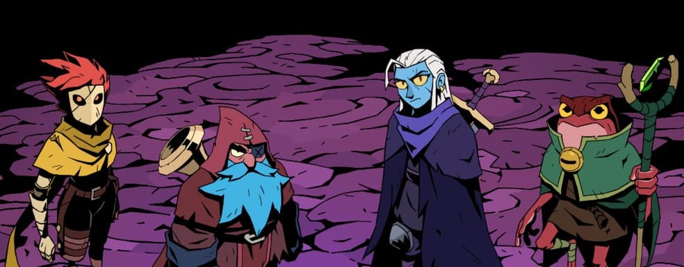 Студия Supamonks превратит «рогалик» Absolum в анимационный сериал