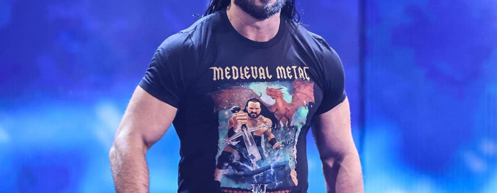 Звезда WWE сыграет брата Генри Кавилла в ремейке «Горца» от Amazon