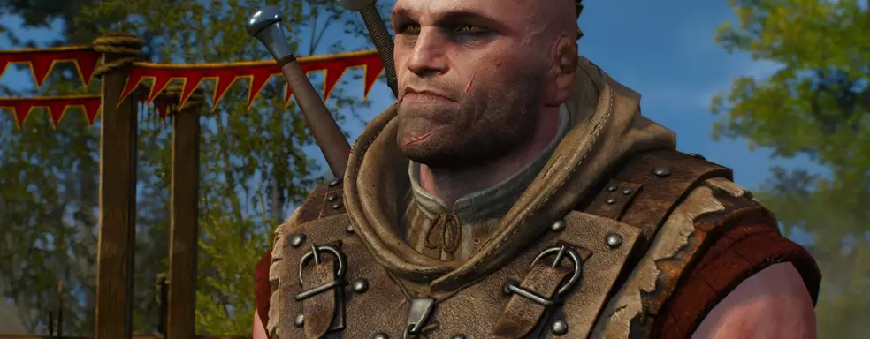 Большой компонент игр The Witcher не должен существовать, он лишний, говорит Анджей Сапковский