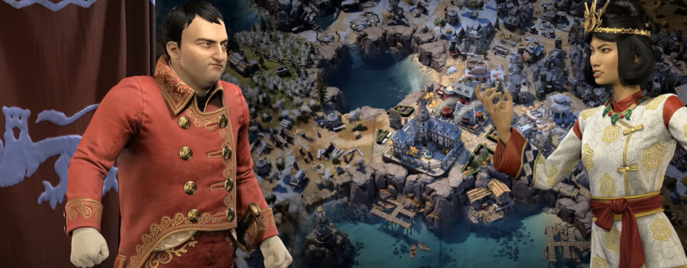 В Sid Meier's Civilization 7 улучшили интерфейс, генерацию карт и добавили города-государства — вышло обновление 1.2.5