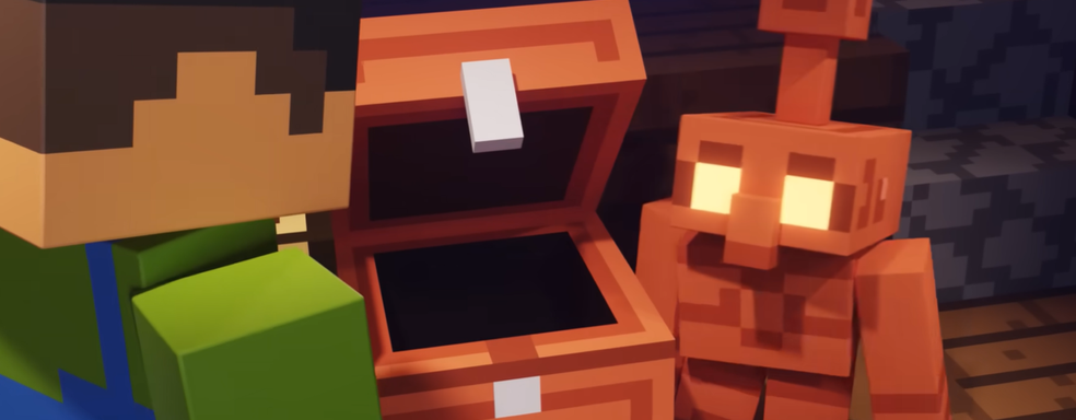 В Minecraft добавили медных големов-уборщиков, полки, оружие и не только — вышло обновление The Copper Age