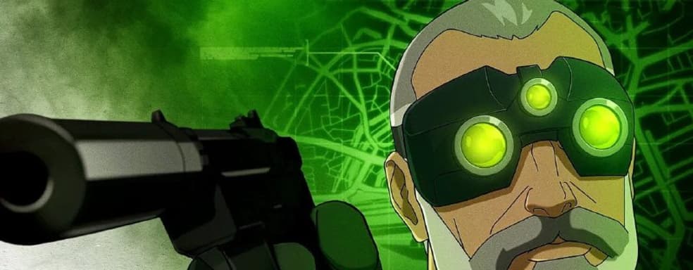 Ubisoft подтвердила каноничность сериала Splinter Cell: Deathwatch