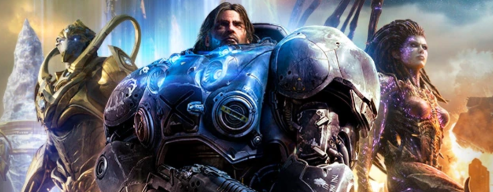 Бунт фанатов StarCraft 2 помог — Blizzard выпустила обновление 5.0.15, исправленное с учётом критики