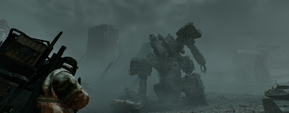 Аналог Escape from Tarkov получил обновление в честь годовщины — авторы The Forever Winter добавили туннели, стрельбище и крафт дронов