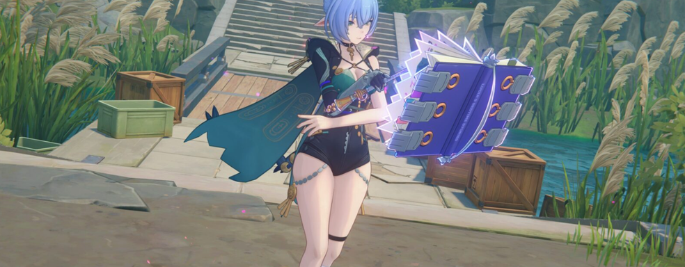 Баннеры персонажей Zenless Zone Zero 2.3, раскрыли S и A-героев