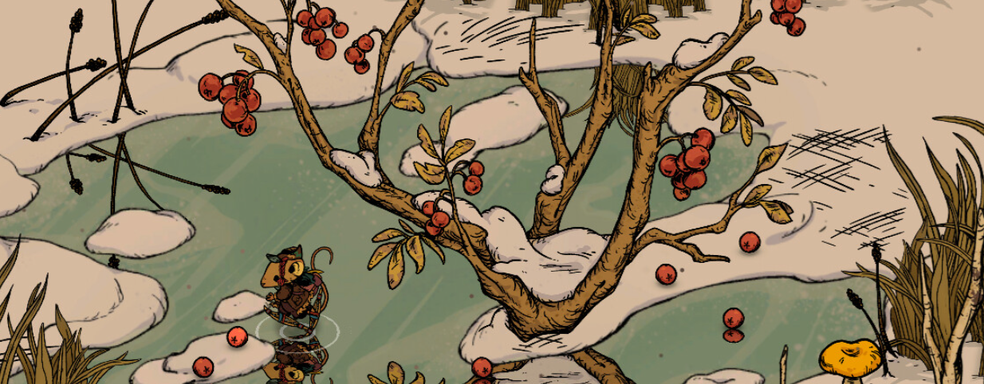 Геймеры отменяют уютное выживание про мышь Winter Burrow за связь со Sweet Baby Inc