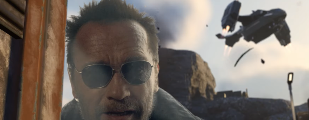 Шварценеггер, Норрис и Сталлоне отправились нести демократию в Helldivers 2 — блогер устроил кроссовер с «Неудержимыми»