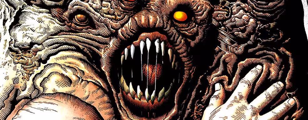 Звезда «Глиноликого» подтвердил, что фильм не будет сдерживаться в плане элементов боди-хоррора