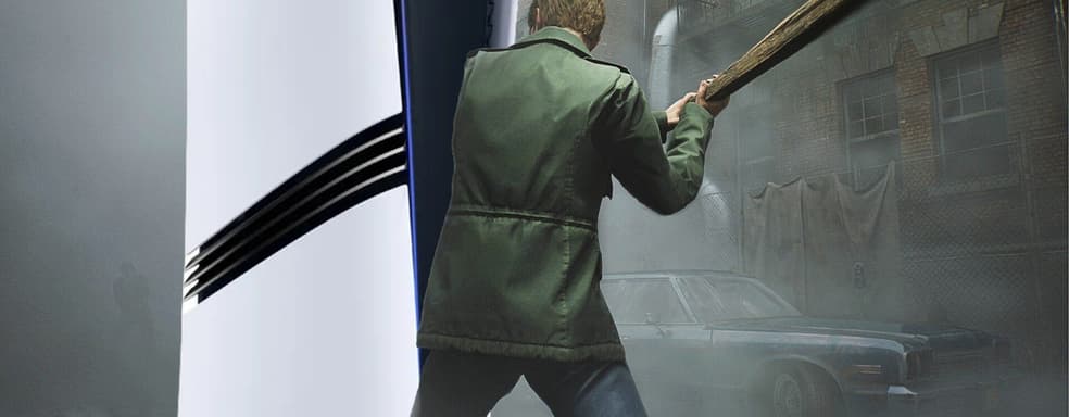 Konami теперь сама будет пытаться исправить ремейк Silent Hill 2 на PS5 Pro