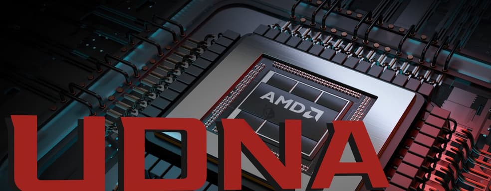 Новая архитектура AMD улучшит анимации и трассировку лучей