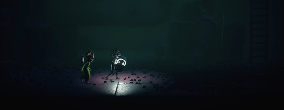 Supermassive представила жуткий трейлер Little Nightmares 3