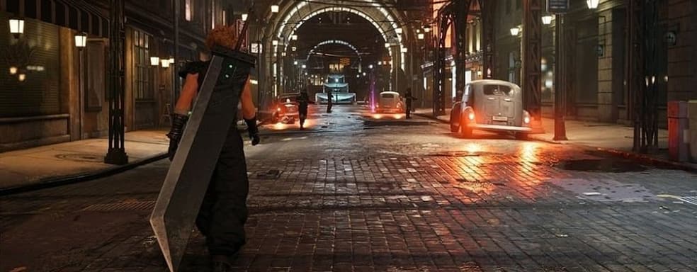 Геймдиректор Final Fantasy VII Remake объяснил секрет качественного порта на Switch 2