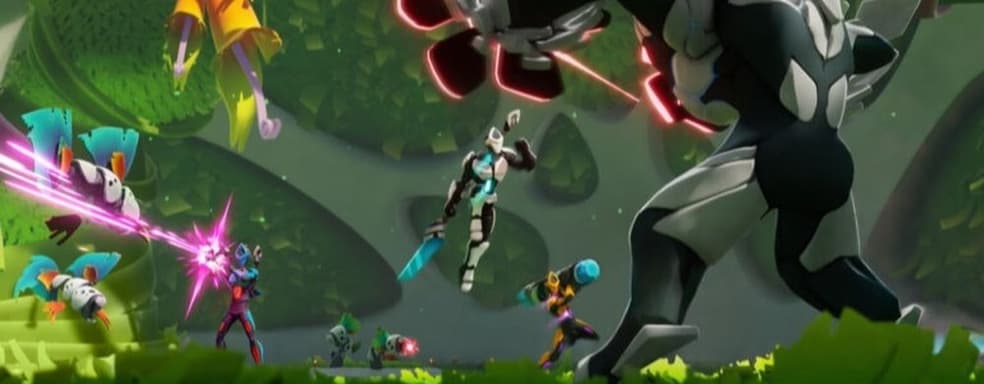 Боевой «рогалик» о борьбе с ИИ Godbreakers выйдет в октябре