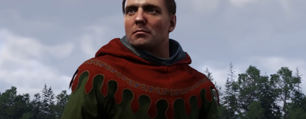 Авторы Kingdom Come Deliverance готовят обновление и новую фэнтези-игру — слух