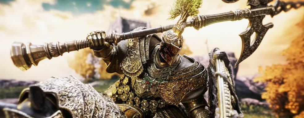В четвертом квартале 2025 года Prime 1 Studio откроет предзаказ на статую Стража Древа из Elden Ring